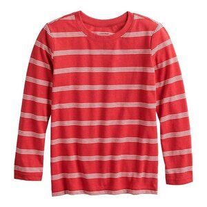 Toddler Boy Jumping Beans Striped Tee  24 Months
